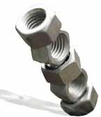 Stainless Steel Nuts