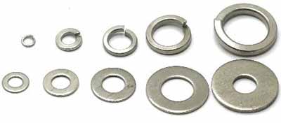 Plain Washers