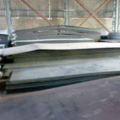 Stainless Steel Sheets & Plates