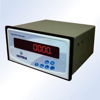 Batch Weighing Indicator, Display Type : LCD