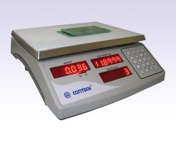 Counting Scales