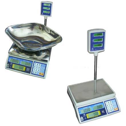 Retail Scale