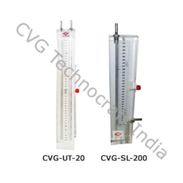 ACRYLIC BODY MANOMETERS