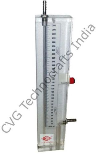 Single Limb Manometer
