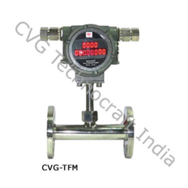 Turbine Flowmeters, Line Size : 6 NB To 150 NB