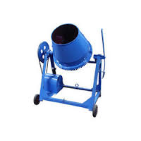 Concrete Mixer