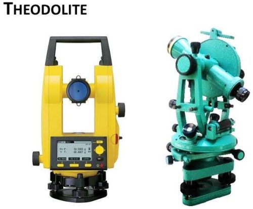 Theodolite