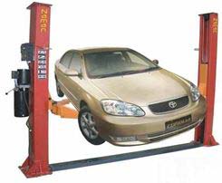 Hydraulic Car Lift