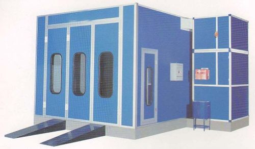 Paint Booth, Voltage : 380v/ 3ph/ 50hz