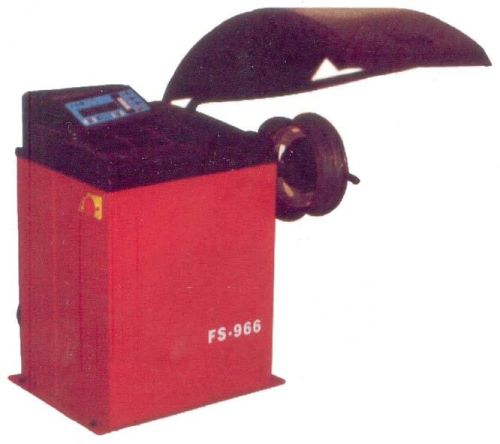 FS-966 Computerized Wheel Balancer