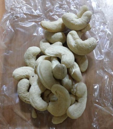 Panruti Cashew Nuts, Color : White