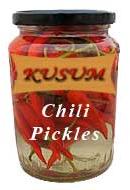 Chili Pickles