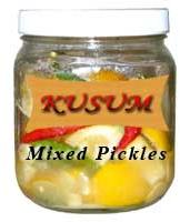 Mixed Pickles