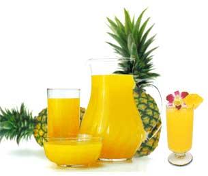 Pineapple Juice