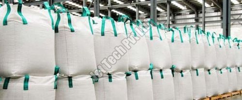Fibc Fabric Woven Jumbo Bags for Packaging, Pattern : Plain