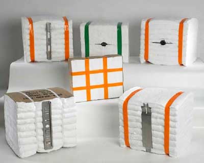 Ceramic Fibre Modules