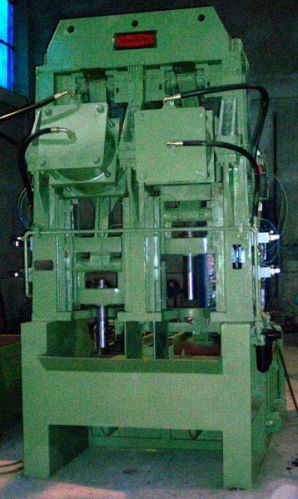 2-Station Quench Presses, Color : Metallic