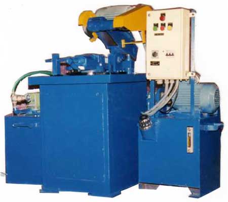 Abrasive Cut-Off Machine