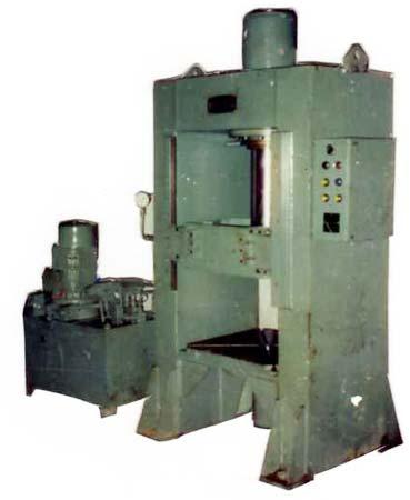 Custom Built Hydraulic Presses-01