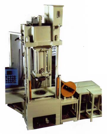 Custom Built Hydraulic Presses-02