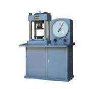 Hydraulic Pressure Testing Machine