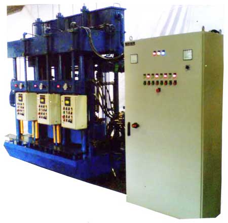 Hydraulic Quench Presses-03
