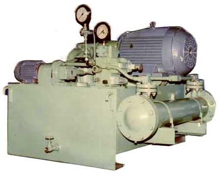 Hydraulic Testing Machines-04