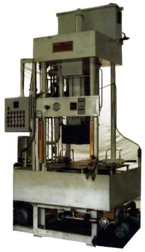 Single Station Quench Press (QP-75T), Color : Metallic