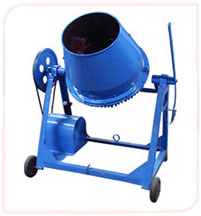 Laboratory Concrete Mixer