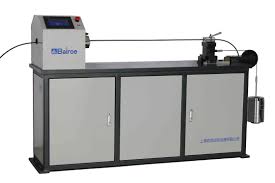 Wire Torsion Testing Machine