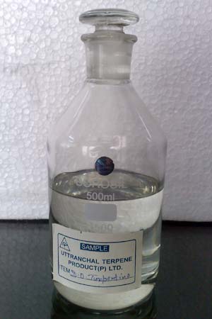 Dd Turpentine Oil, Purity : 99.99%, Packaging Type : Bottles, Drums