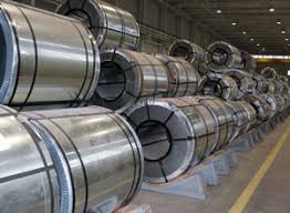 Cold Rolled Steel Coils