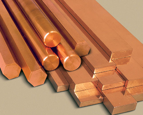 Copper Rods