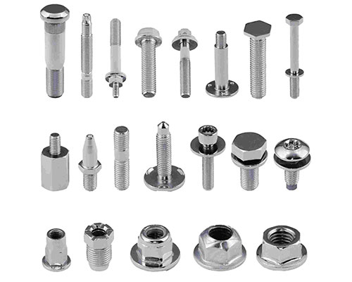 Fasteners Bolt And Nuts