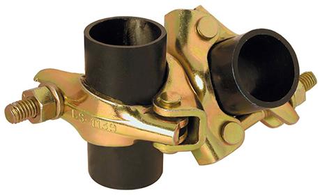 Steel Pressed Swivel Clamp