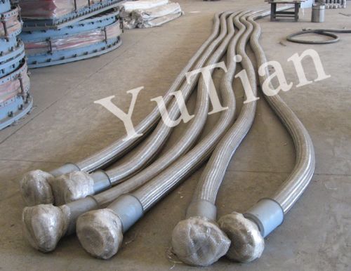 Flexible Metal Hose
