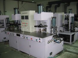 Wax Injection Machine