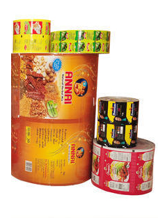 Laminated Packaging Rolls