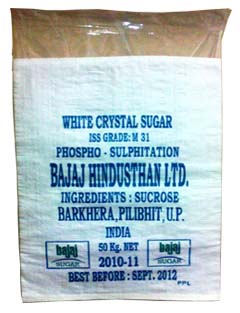 Polypropylene Poly Bags