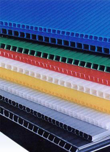 PP CORRUGATION SHEET