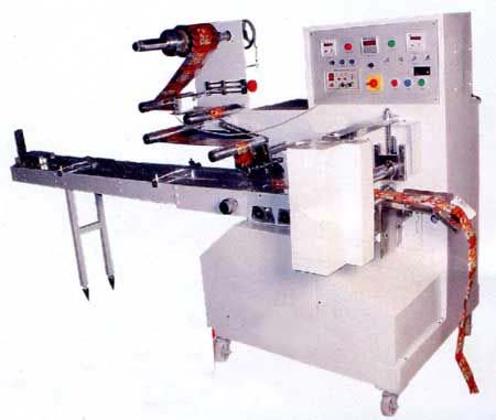 Flow Wrap Machine