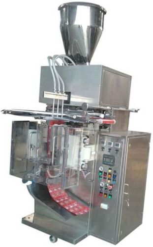 Fully Automatic Multi Track Liquid Pouch Packaging Machine