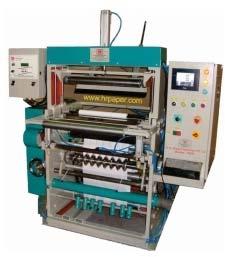 ATM Roll Making Machine (HR SR 120)