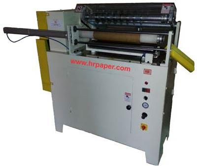 Automatic Paper Core Cutting Machine