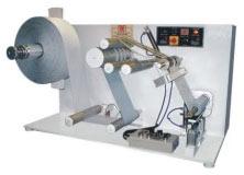 Gun Label Rewinding Machine