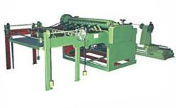 Simplex Rotary Sheet Cutting Machine