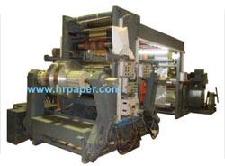 Aluminum Coil Slitting Machine, Rewinding Machine