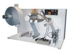 Label Inspection & Slitting Machine (HR GLR 116)