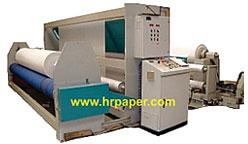 Label Inspection & Slitting Machine (HR IW 305)