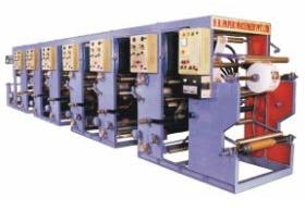100-1000kg Electric Rotogravure Printing Machine, Voltage : 110V, 220V